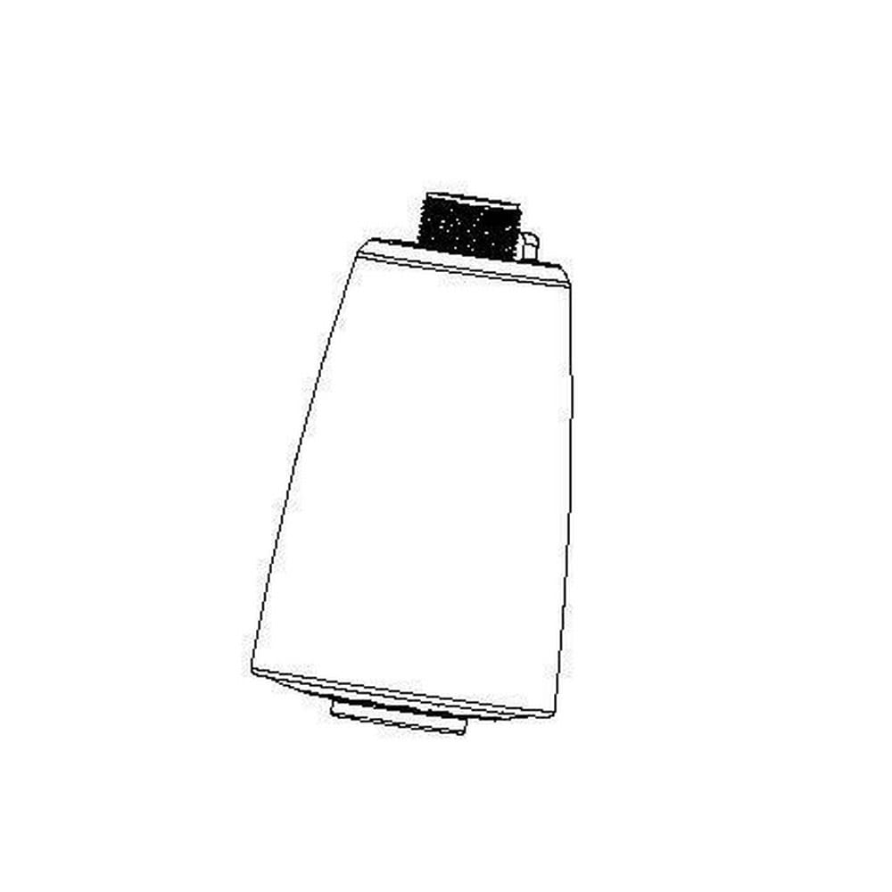 PROFLO OBPF63538502 1.8 GPM Spray Head