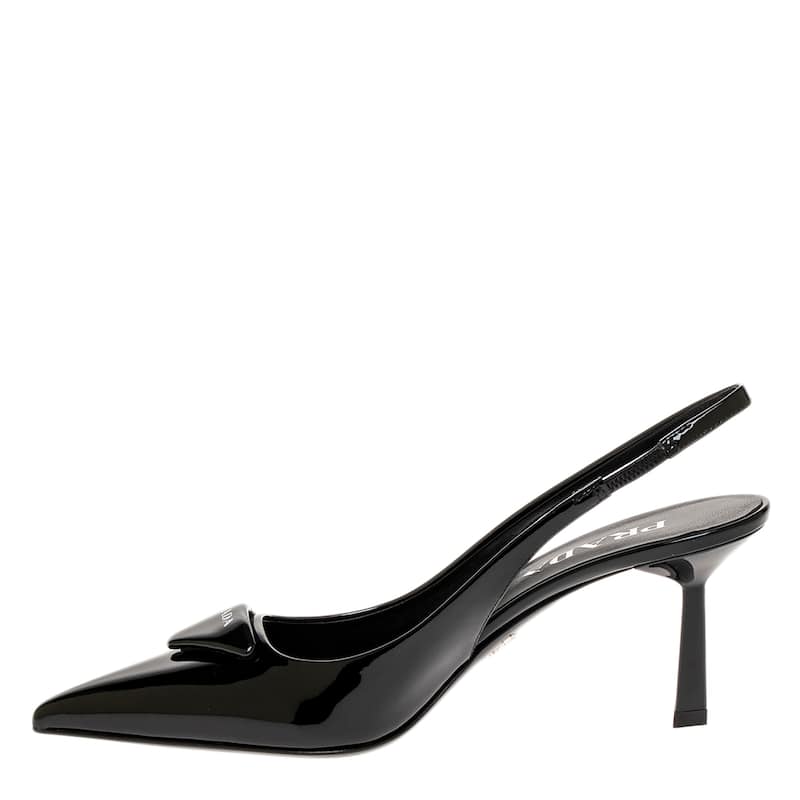 Prada Slingback Pumps