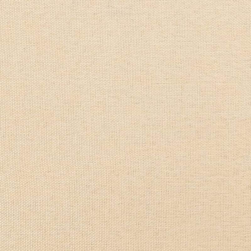 vidaXL Massage Chair Cream Fabric - 71 x 92 x 96 cm