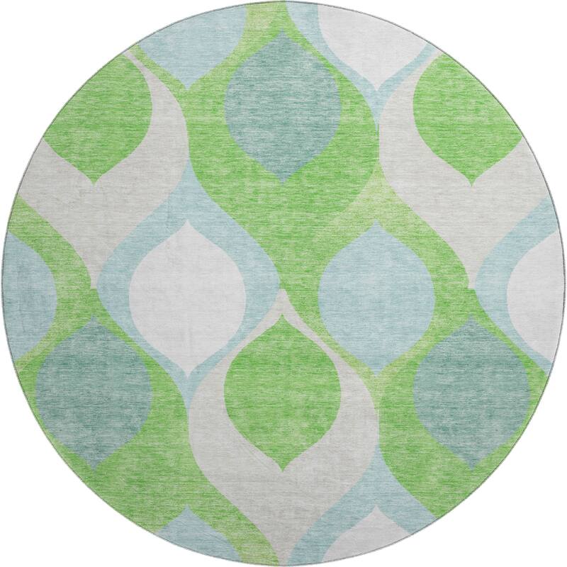 Premium Washable Super Soft Transitional Mayfield Rug