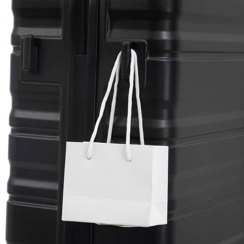 20"/24"/28" 3 pcs/set in ABS Spinner Wheel Luggage