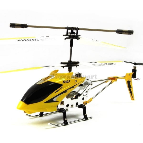 gyro remote control helicopter