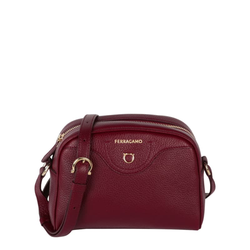 Ferragamo Travel Camera Crossbody Bag