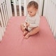 preview thumbnail 16 of 24, Muslin Cotton Fitted Crib Sheet, 2 Pack by Comfy Cubs