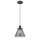 Option Oil Rubbed Bronze / Plated Smoke