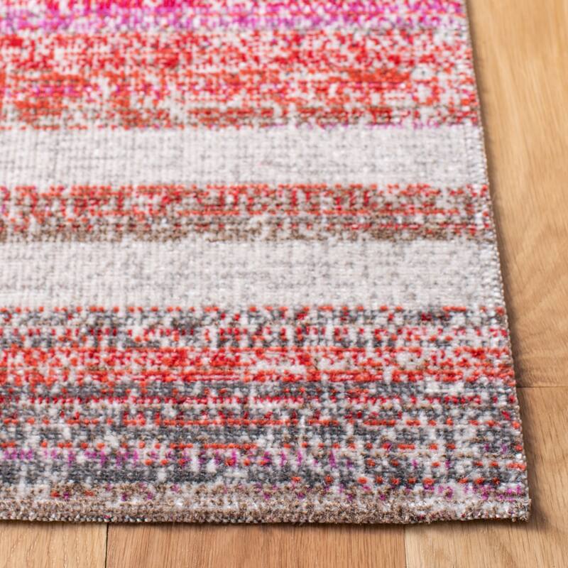 SAFAVIEH Montage Fredy Indoor/ Outdoor Waterproof Patio Backyard Rug