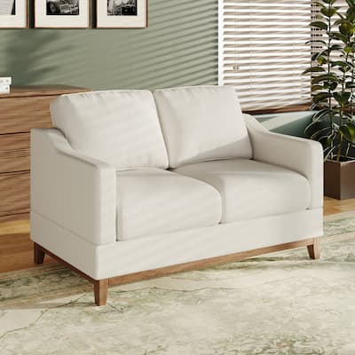 Sectional Couch Sofa, Comfy Modern Sofa for Living Room & Bedroom