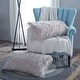 preview thumbnail 65 of 77, Karenne FauxFur Throw Pillow Covers (Set of 2), NO INSERT