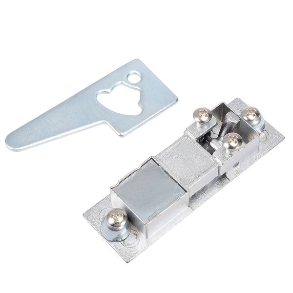 Panel Cam Lock Red Push Button Pop Up Type Door Lock MS6032