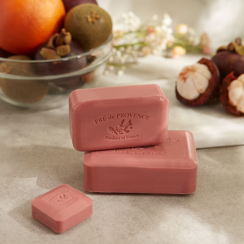 Pre de Provence 150G Soap - Mangosteen