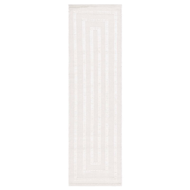 SAFAVIEH Handmade Natura Sabahat Wool Rug