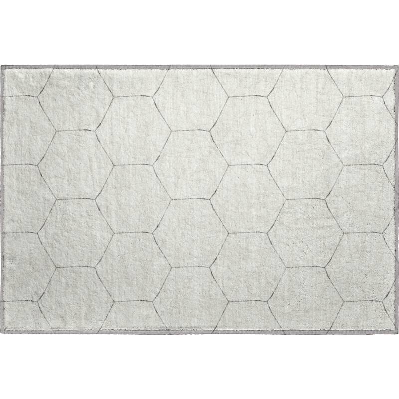 Premium Washable Super Soft Modern Contemporary Mayfield Rug