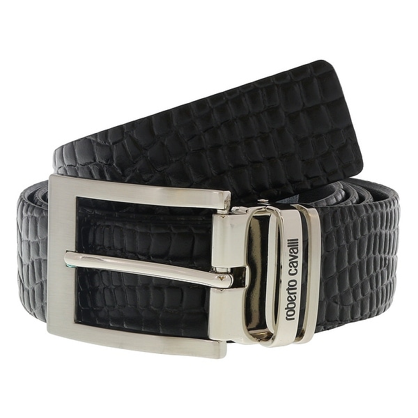 just cavalli mens belt