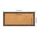 Option Regis Barnwood Mocha Narrow