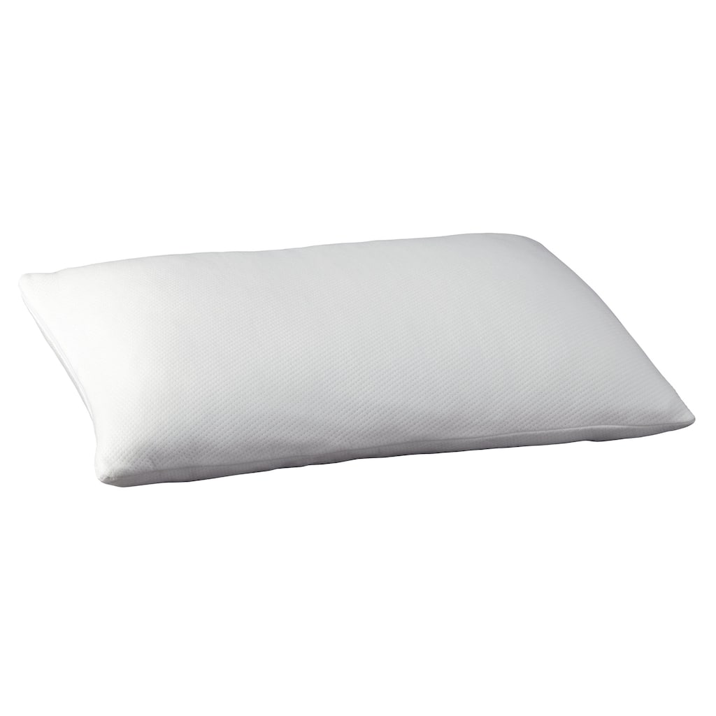 Signature Design by Ashley Promotional White Memory Foam Pillow