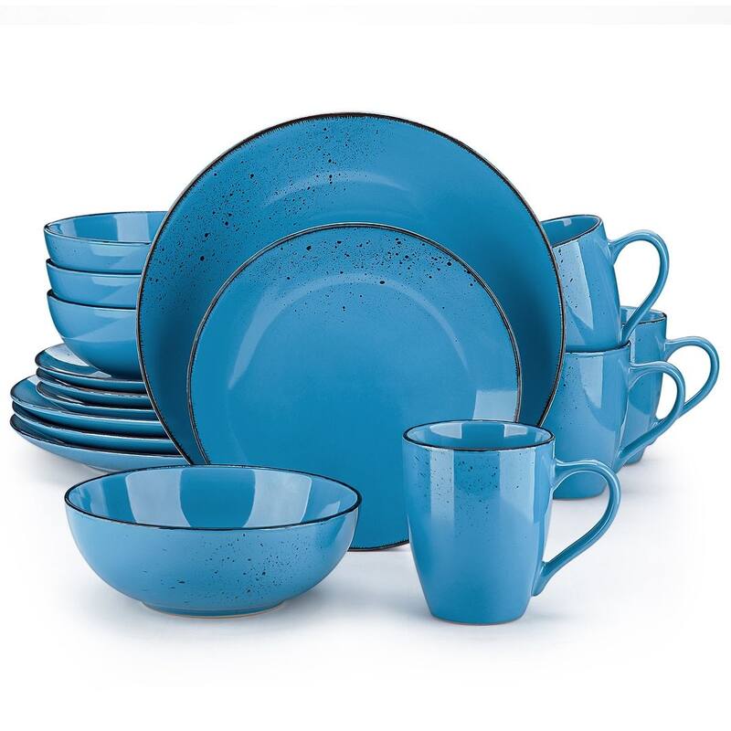 vancasso Navia 16-piece Stoneware Dinnerware Set (Service for 4)