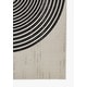 preview thumbnail 2 of 5, Momeni Xander Polyester Geometric Area Rug
