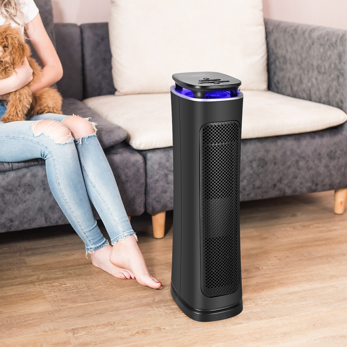 Sancusto air best sale purifier