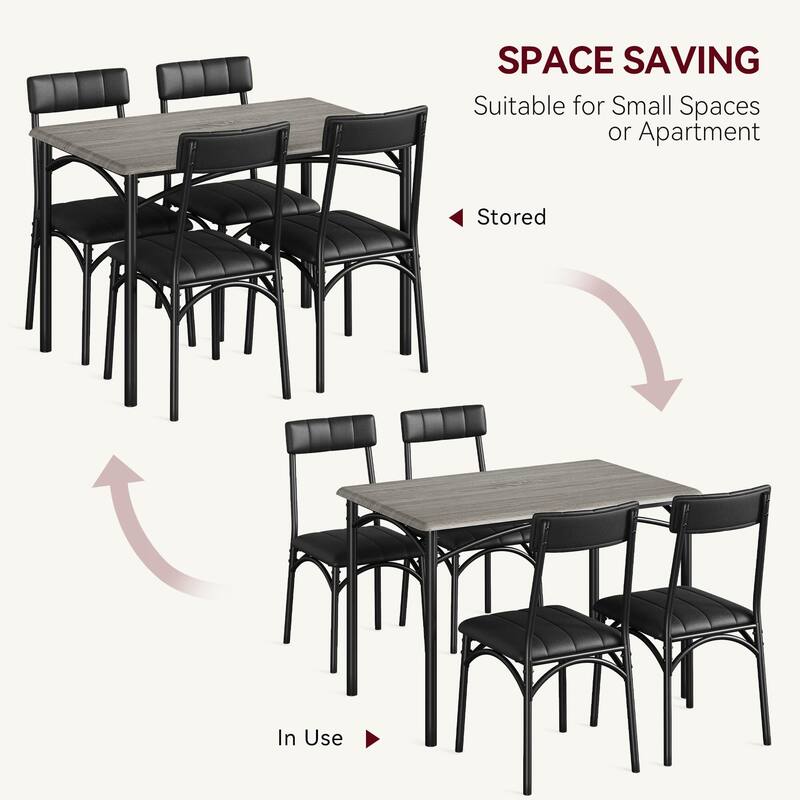 Dining Table Set for 2