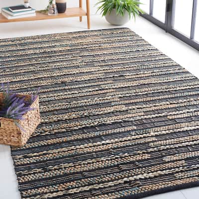 SAFAVIEH Flatweave Natural Fiber Ellen Jute Rug