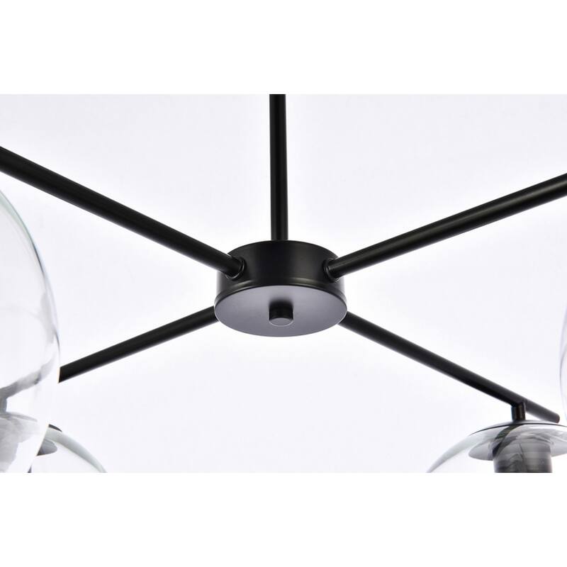 Otto 4 Light Pendant - 31 Inch