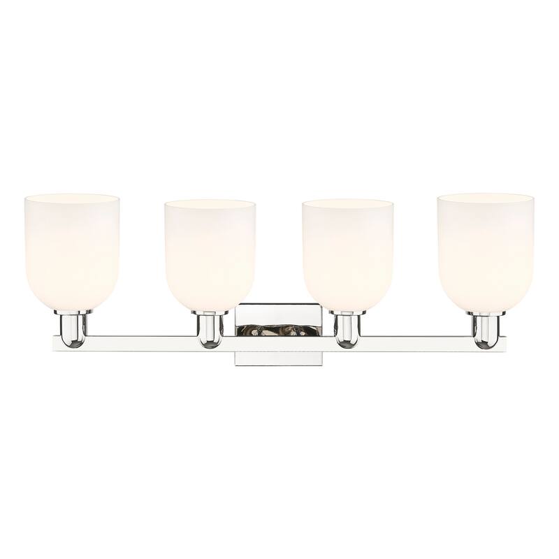 Innovations Lighting Endless Possibilities Arcadia - Bella - 4 Light 33" Bath Vanity Light