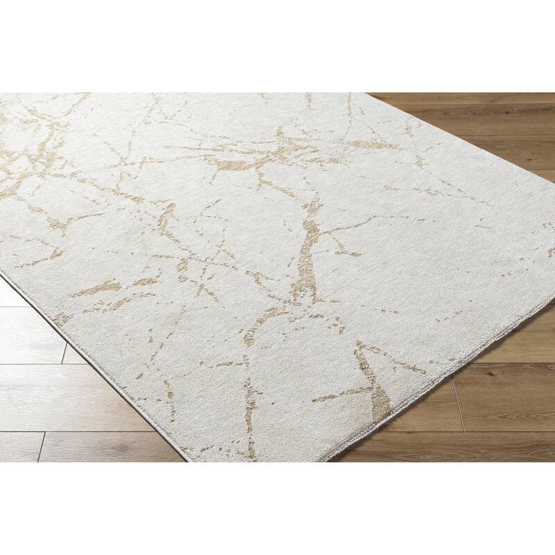 Livabliss Emory Modern & Contemporary Abstract Area Rug