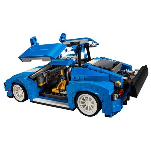 lego turbo