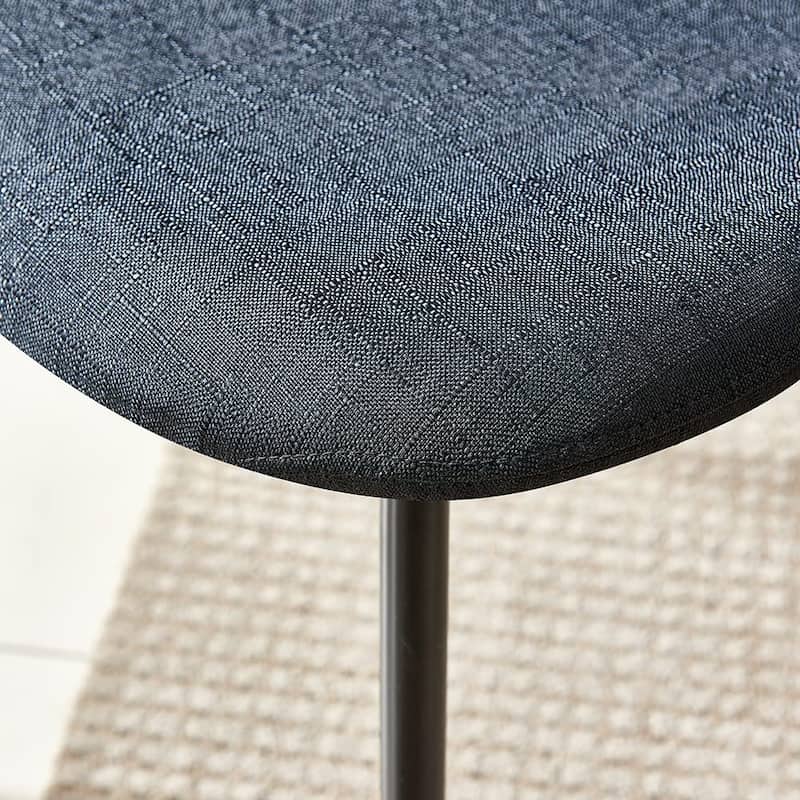 Modern Upholstered Cover Dining Chair for Kitchen, Set of 4 - N/A