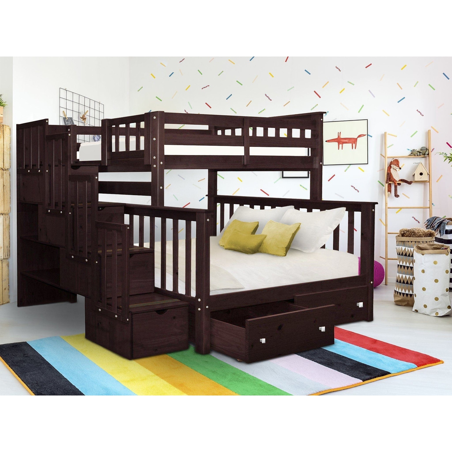 Taylor and olive bunk bed deals