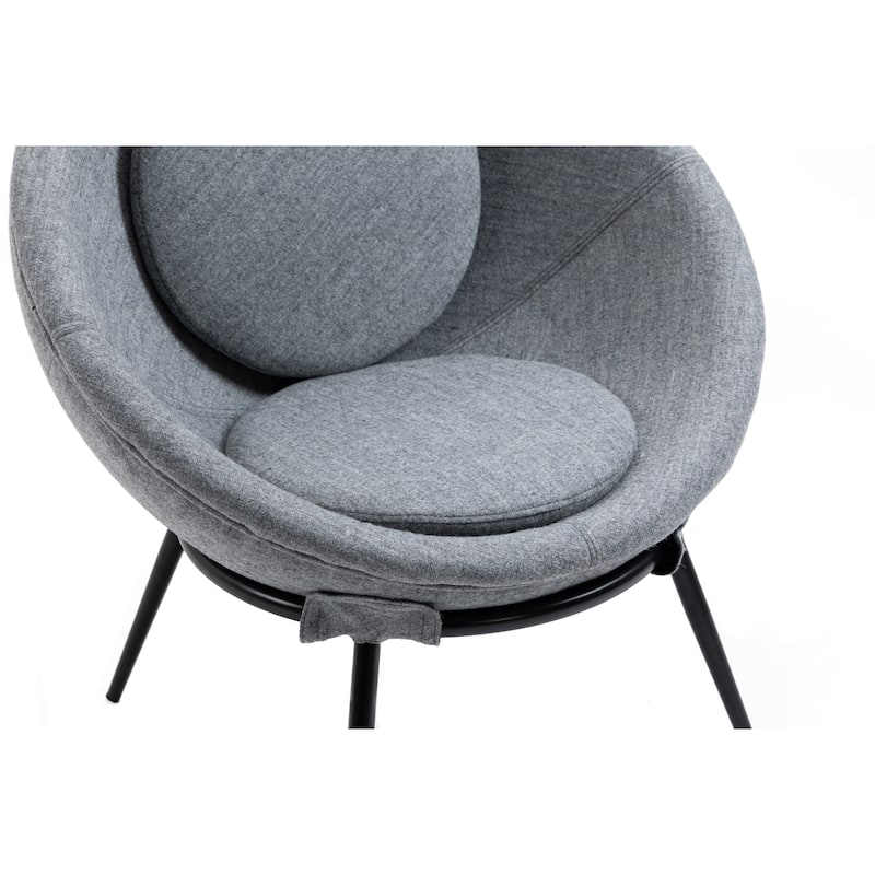Cup Accent Chair