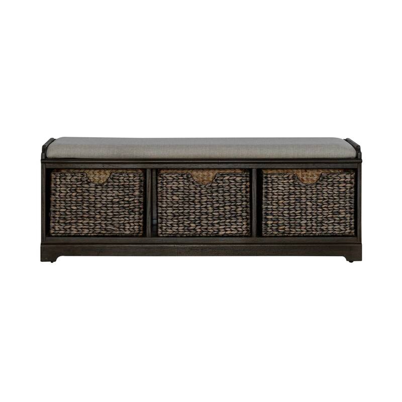 Mill Creek Peppercorn Wall Bench