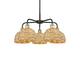 Option Black Antique Brass / Natural