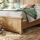 preview thumbnail 21 of 20, Furniture of America Wellington Farmhouse Natural Oak 3-Piece Solid Wood Kids Bedroom Set