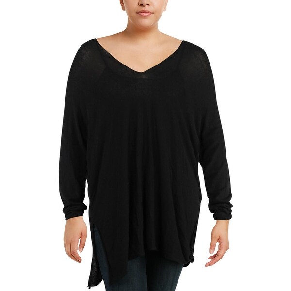 Top Product Reviews For Nic Zoe Womens Plus High Tide Pullover