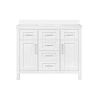 42 Inch Bathroom Vanities Overstock Com