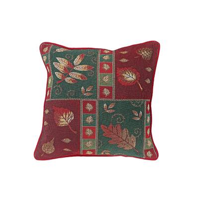 Tapestry Cushion (Changing Foliage) (18 X 18) - Set of 2