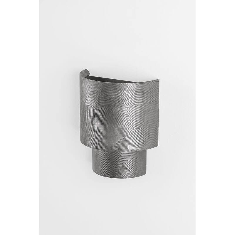 Hudson Valley Lighting 8509 Moray 2 Light 9" Tall Wall Sconce