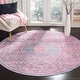 preview thumbnail 6 of 24, SAFAVIEH Windsor Schahnaz Cotton/ Polyester Silky Distressed Rug