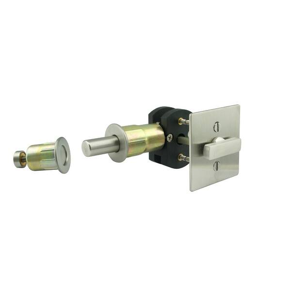 Shop Inox Ec1314 Bd4214 Privacy Lock For Sliding Barn Door With