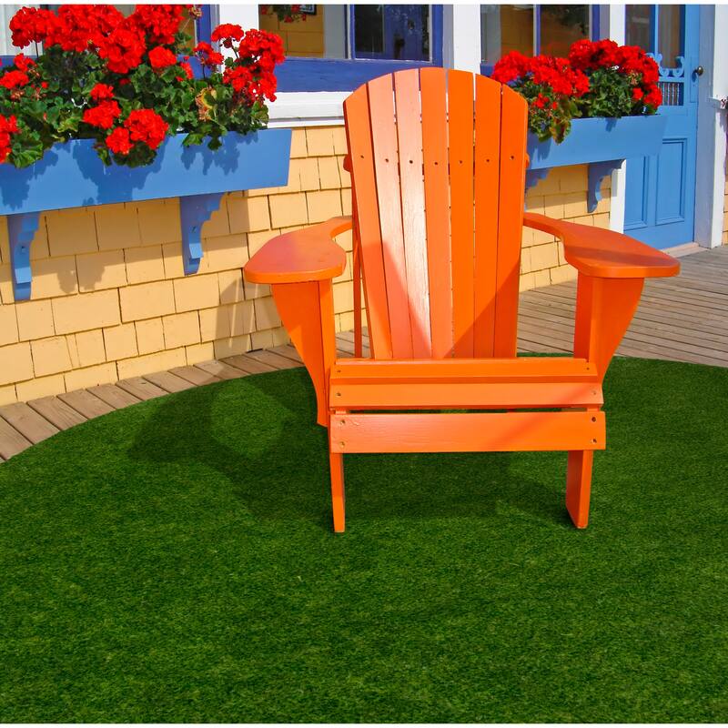 GreenSpace Educational Artificial Grass Synthetic Area Rug