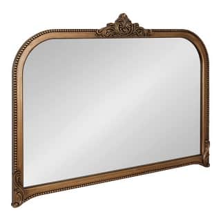 Kate and Laurel Hubanks Arched Wall Mirror