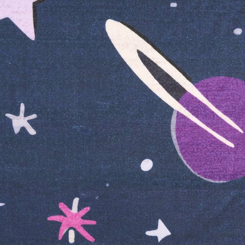 HomeRoots Juvenile/Youth Casual Rectangle Area Rug