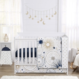 Moon and stars bedding hot sale baby