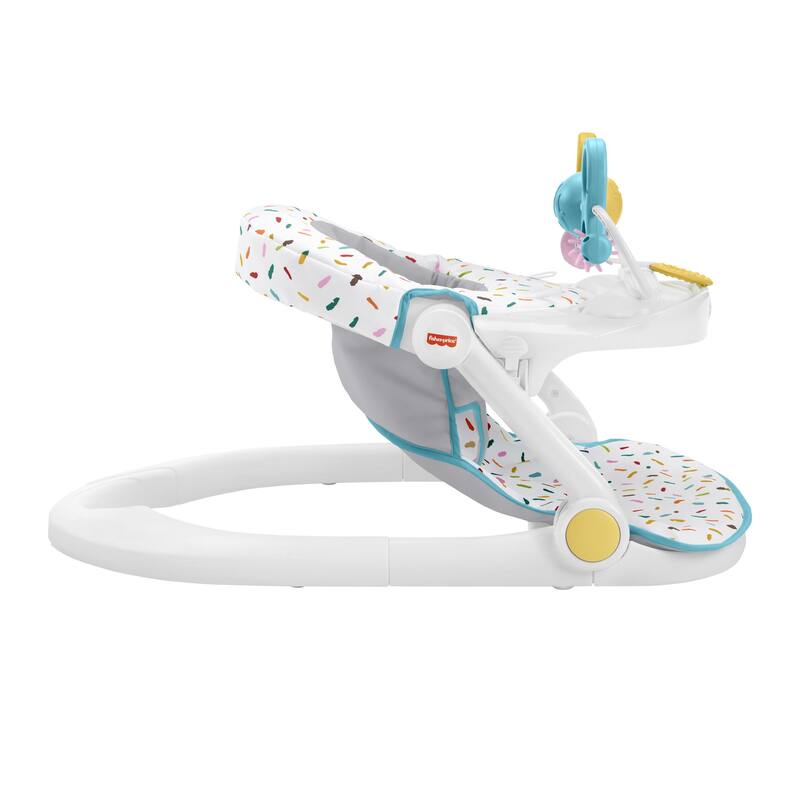 Fisher-Price Deluxe Sit-Me-Up Floor Seat - N/A