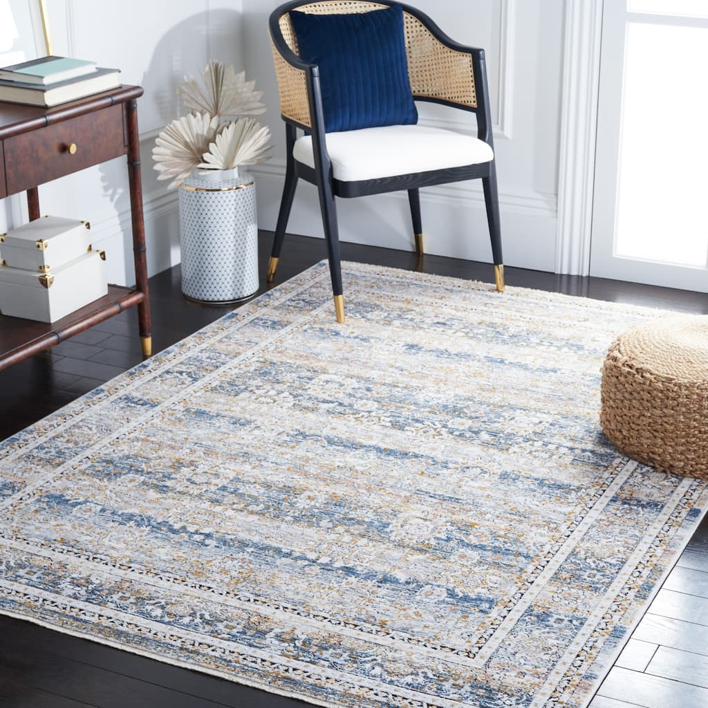 SAFAVIEH Moondust Devendra Vintage Oriental Rug