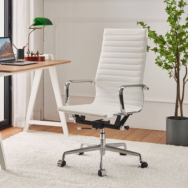 Extra high sales desk chair