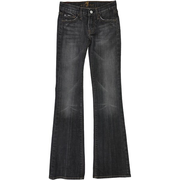 7 for all mankind a pocket womens