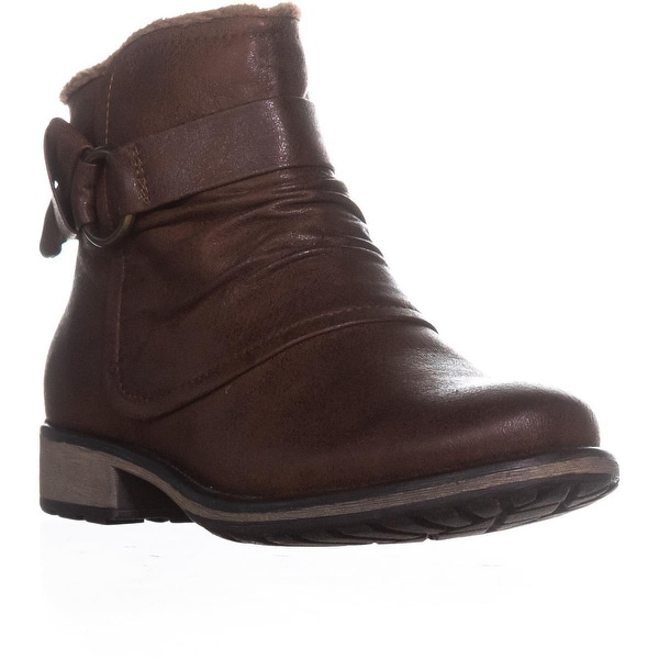 bare traps fur lined boots