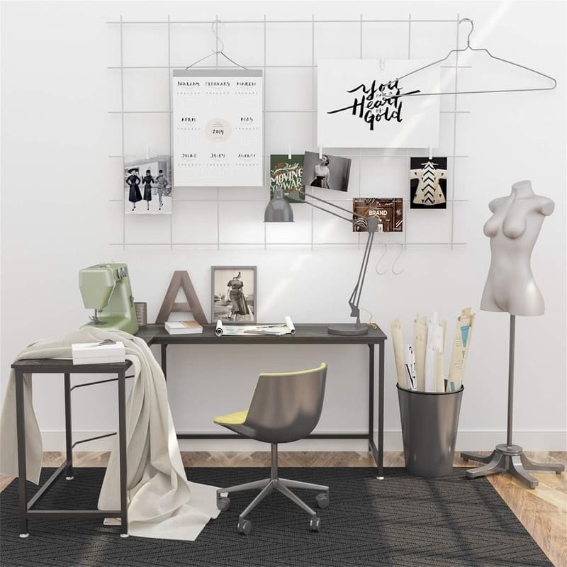 Reversible L Shaped Desk